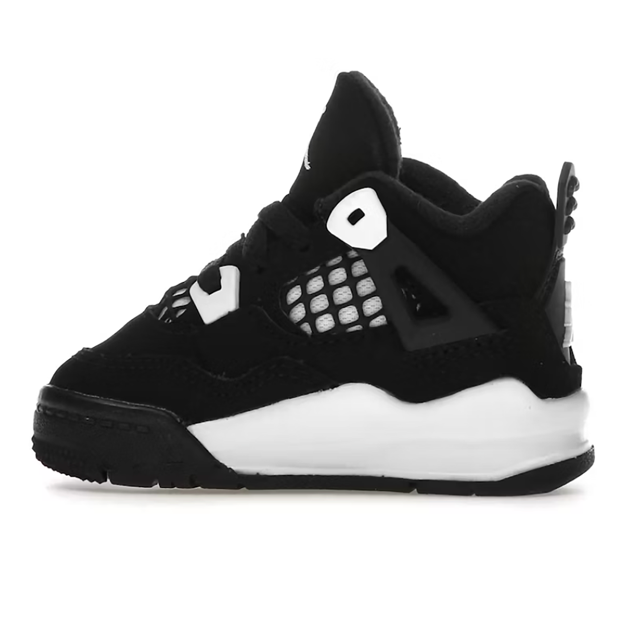 Jordan 4 Retro “White Thunder” TD