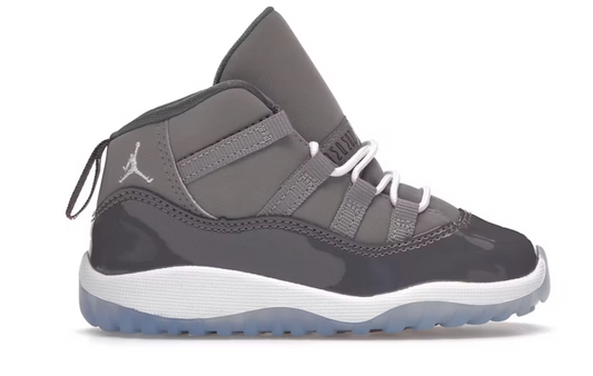 Jordan 11 Retro "Cool Grey" (2021) TD