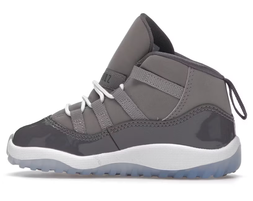 Jordan 11 Retro "Cool Grey" (2021) TD