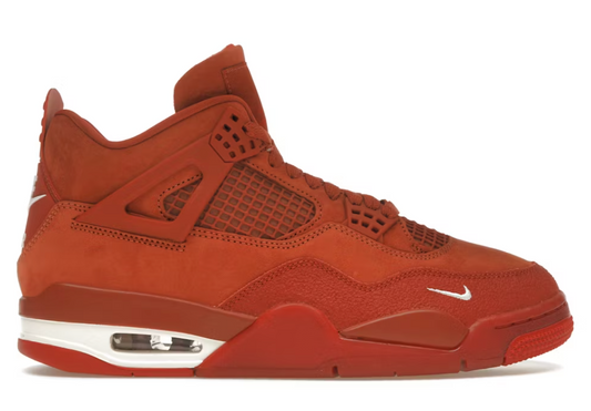 Air Jordan 4 Retro x Nigel Sylvester "Brick by Brick"