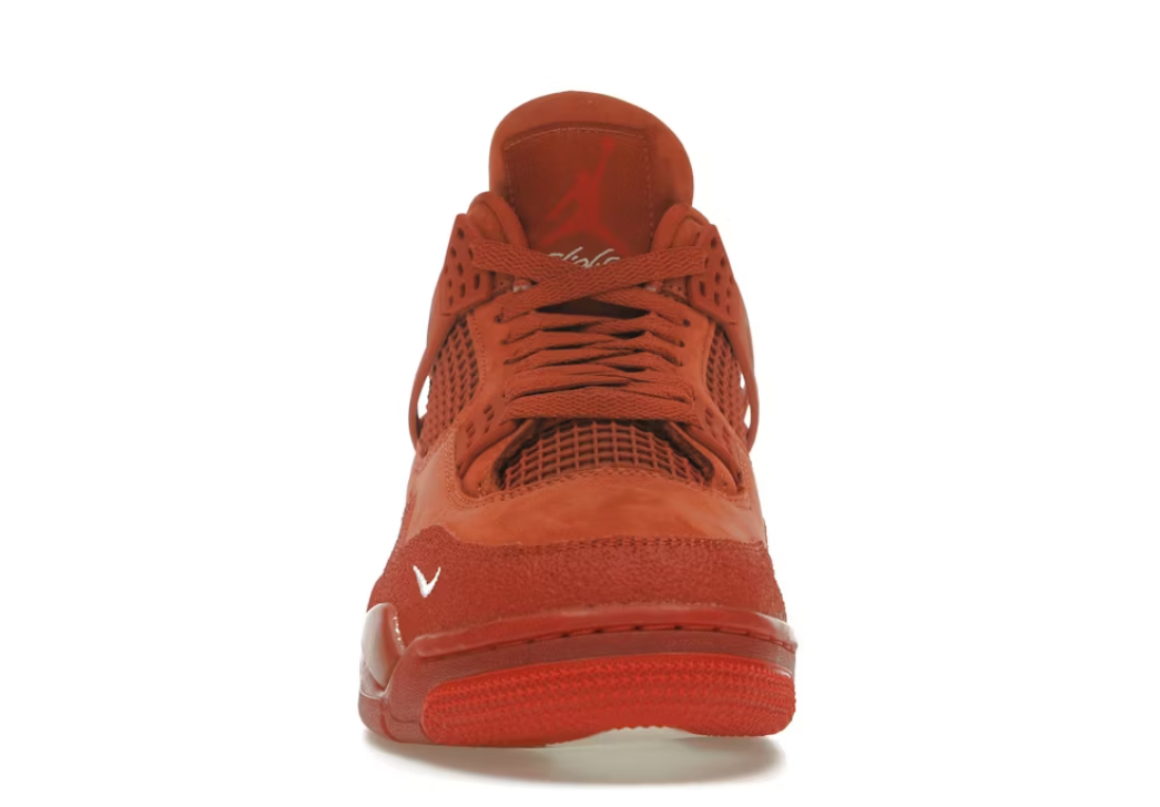 Air Jordan 4 Retro x Nigel Sylvester "Brick by Brick"