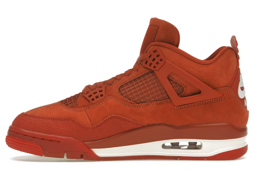 Air Jordan 4 Retro x Nigel Sylvester "Brick by Brick"