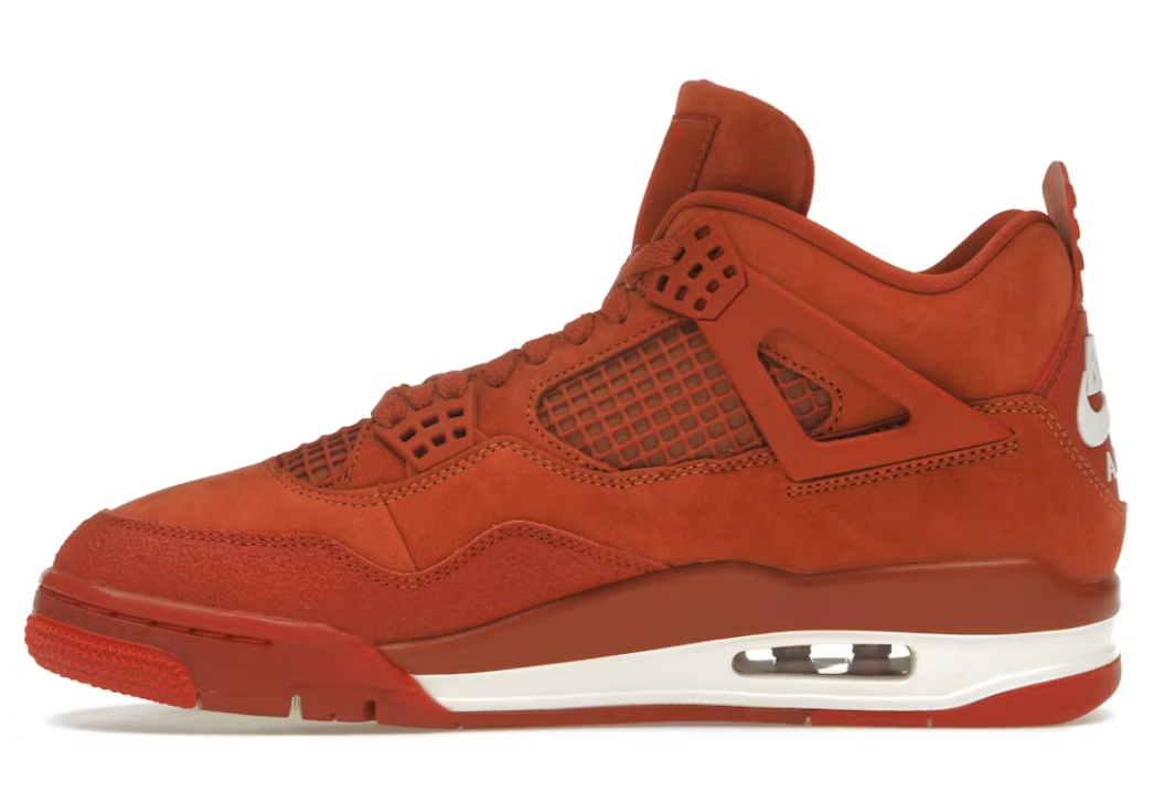 Air Jordan 4 Retro x Nigel Sylvester "Brick by Brick"