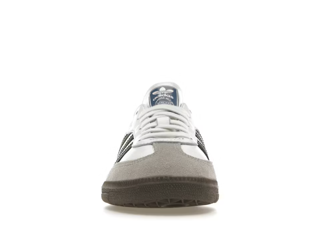 Adidas Samba OG "Cloud White Core Black"