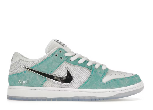April Skateboards x Nike Dunk Low SB