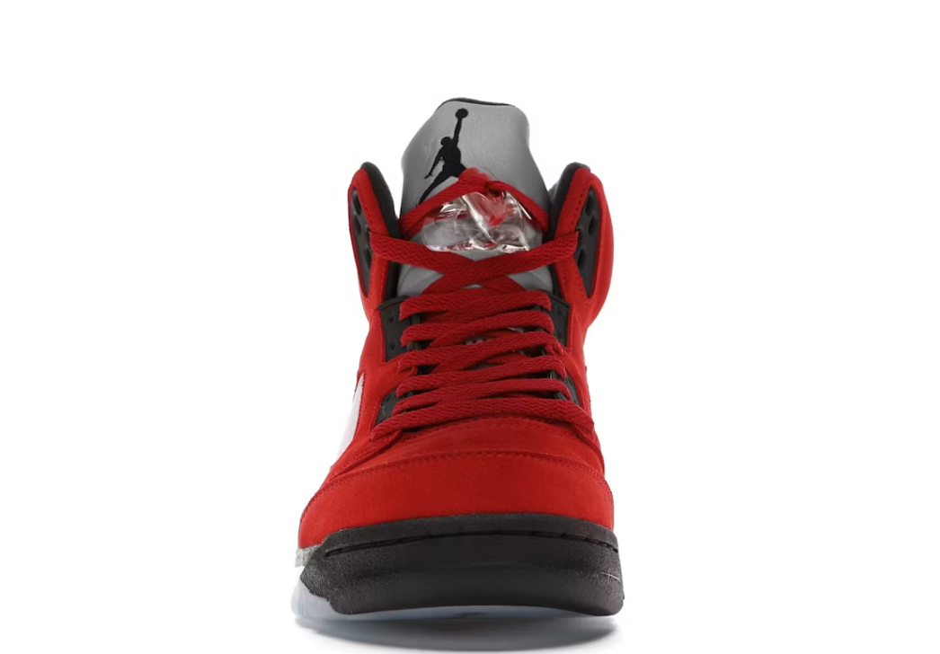 Jordan 5 Retro "Raging Bull Red" 2021