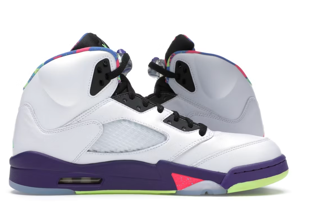Jordan 5 Retro "Alternate Bel-Air"