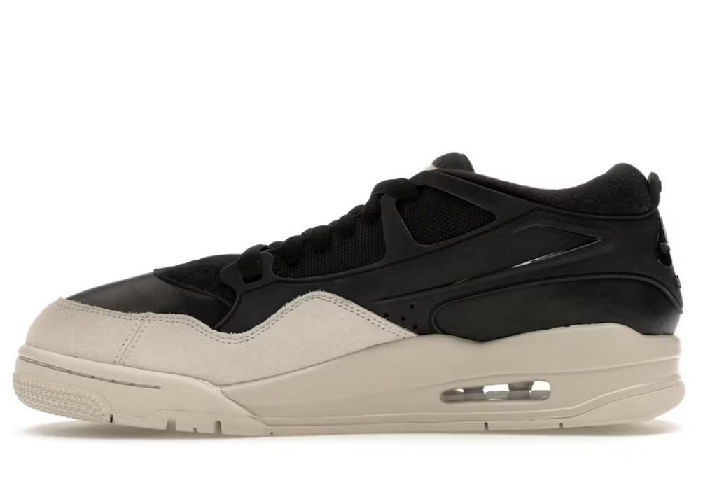 Jordan 4 RM “Black Light Bone”