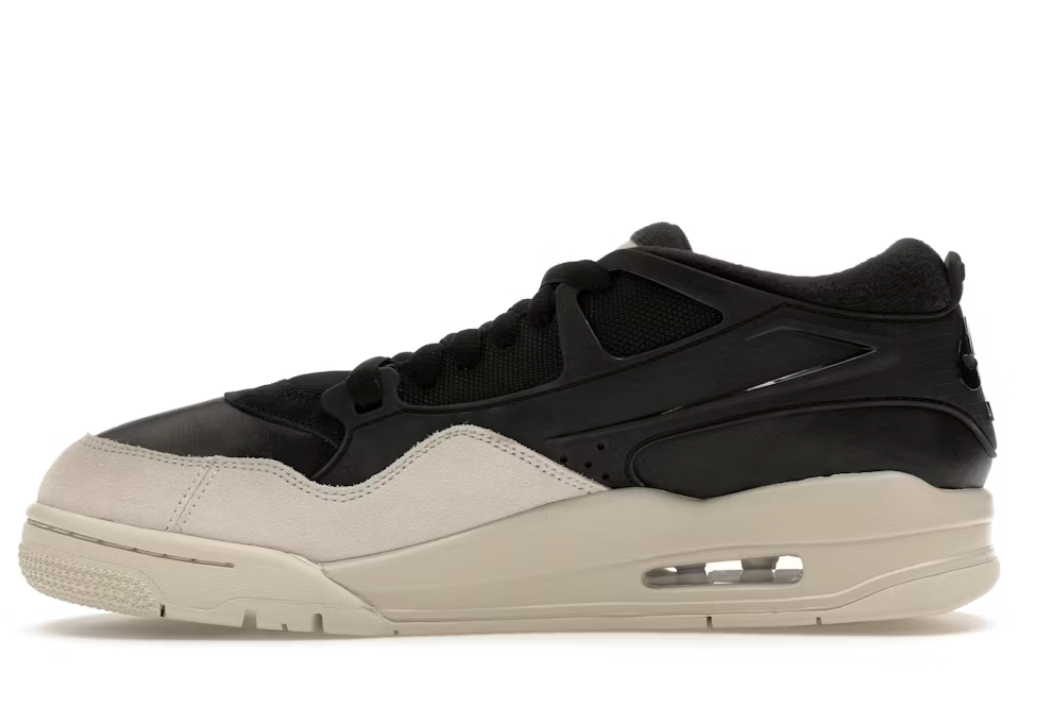 Jordan 4 RM “Black Light Bone”