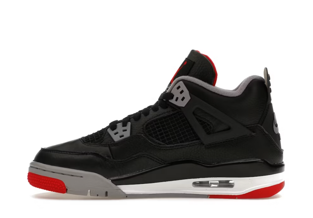 Jordan 4 Retro "Bred Reimagined" GS