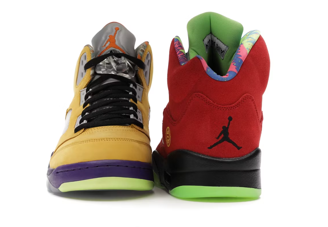 Jordan 5 Retro "What The"
