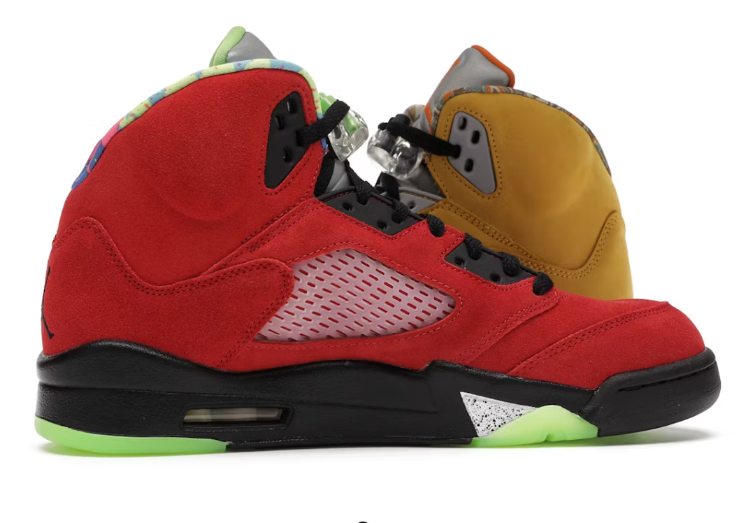 Jordan 5 Retro "What The"