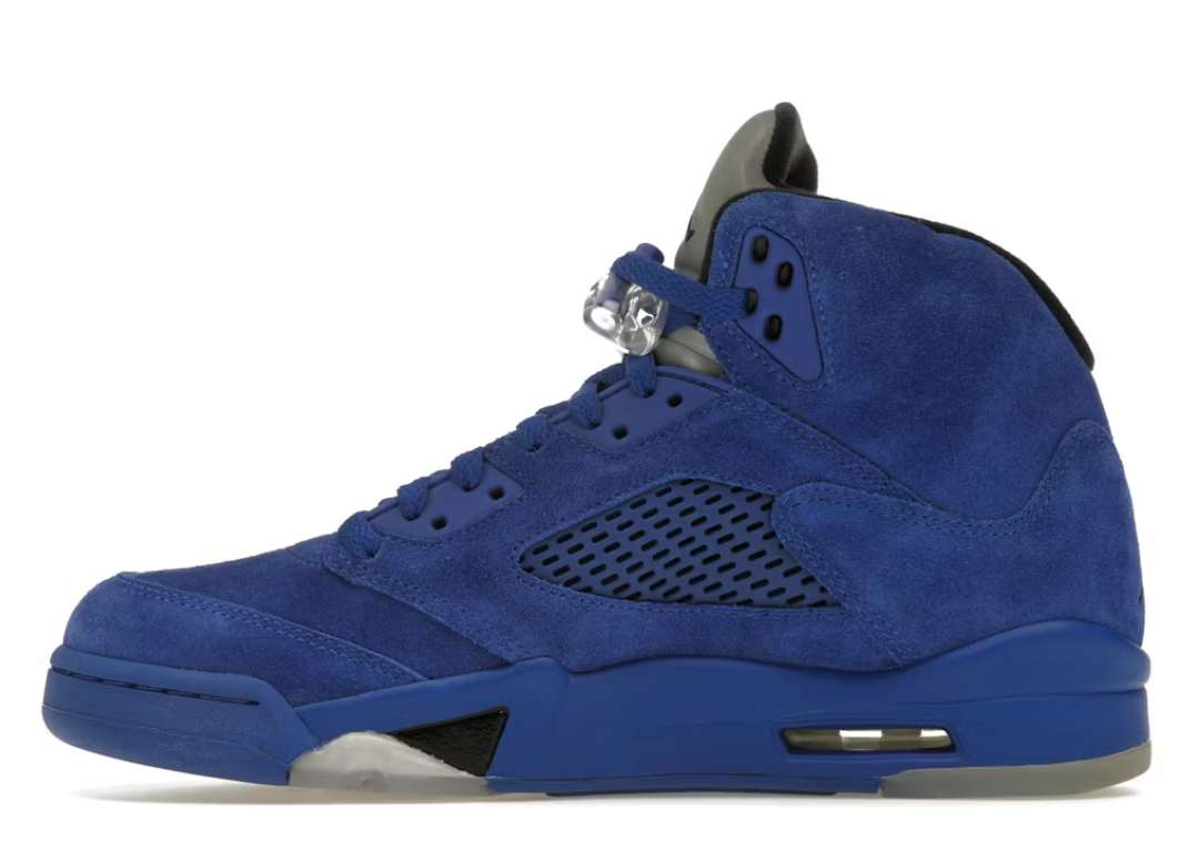 Jordan 5 Retro "Blue Suede"