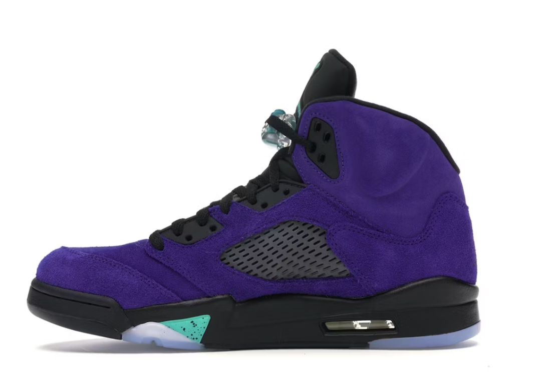 Jordan 5 Retro "Alternate Grape"