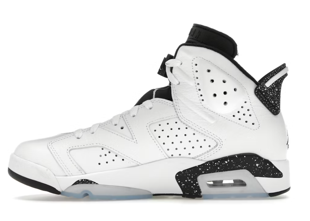 Jordan 6 Retro "Reverse Oreo"
