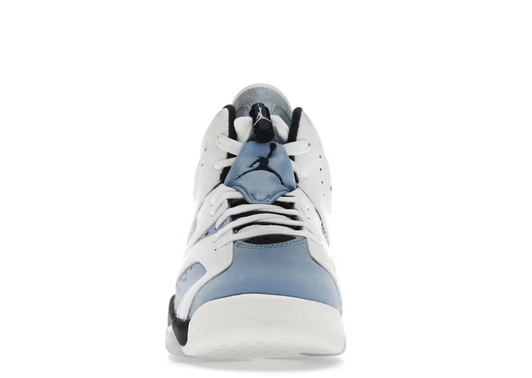Jordan 6 Retro "UNC White" GS