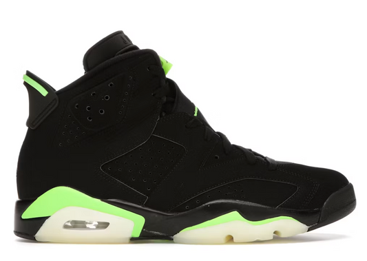 Jordan 6 "Electric Green"