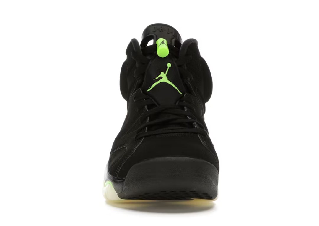 Jordan 6 "Electric Green"