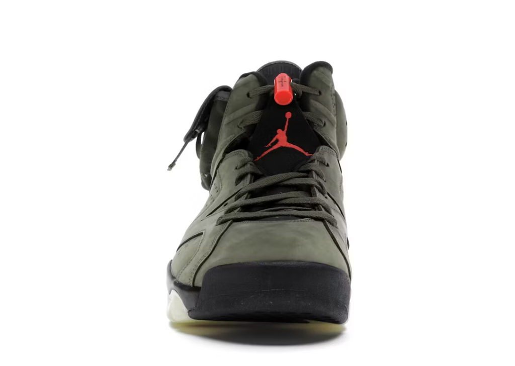 Jordan 6 Retro Travis Scott "Olive" PS