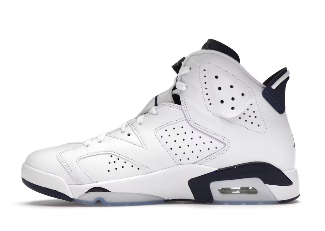 Jordan 6 Retro "Midnight Navy" 2022