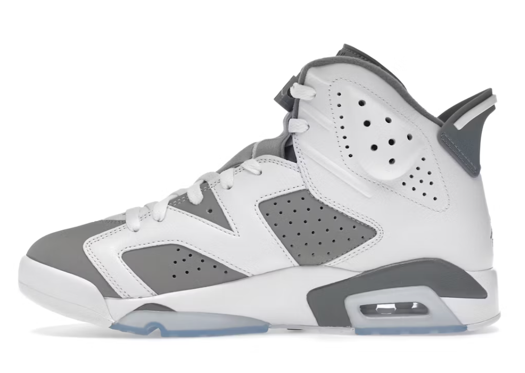 Jordan 6 Retro "Cool Grey"