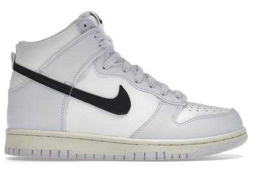 Nike Dunk High "Aluminum" (GS)