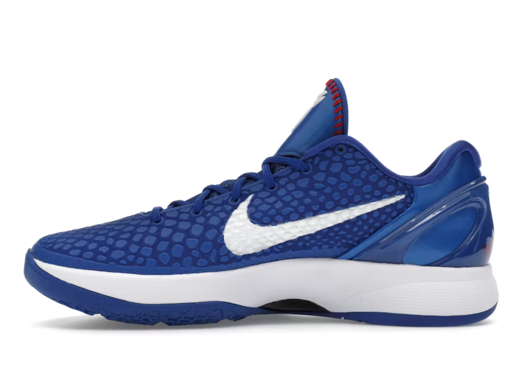 Nike Kobe 6 Protro "Dodgers"