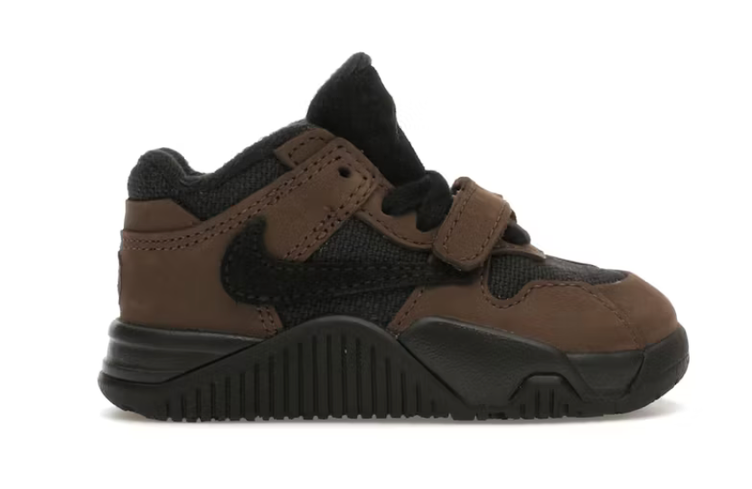Jordan Jumpman Jack TR Travis Scott "Dark Mocha" TD