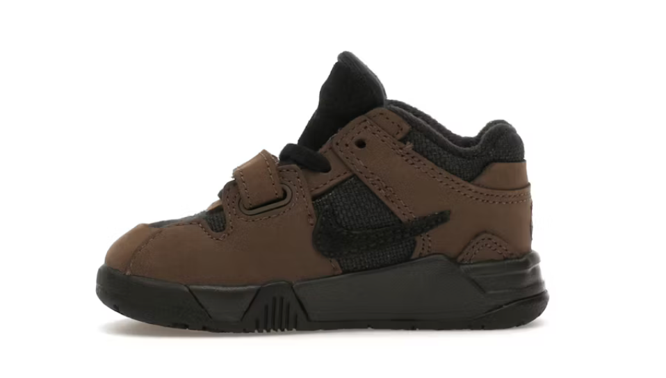 Jordan Jumpman Jack TR Travis Scott "Dark Mocha" TD