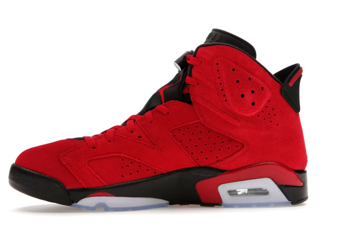 Jordan 6 Retro "Toro Bravo"