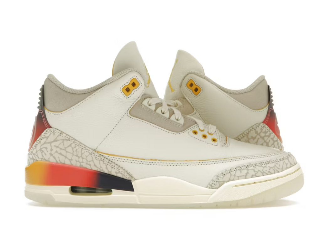 Jordan 3 Retro SP J Balvin "Medellín Sunset"