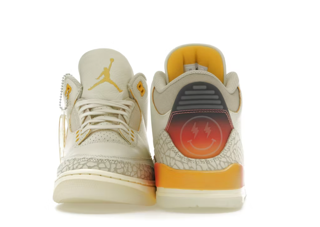 Jordan 3 Retro SP J Balvin "Medellín Sunset"