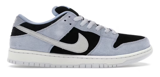 Nike SB Dunk Low Black Aluminum