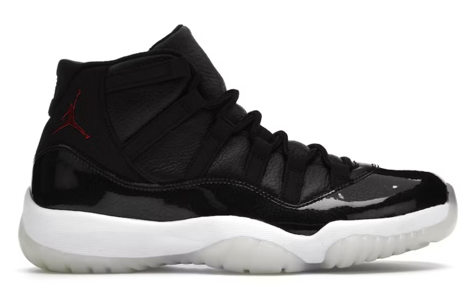 Jordan 11 Retro 72-10