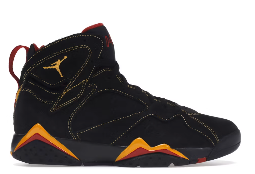Jordan 7 Retro "Citrus" 2022