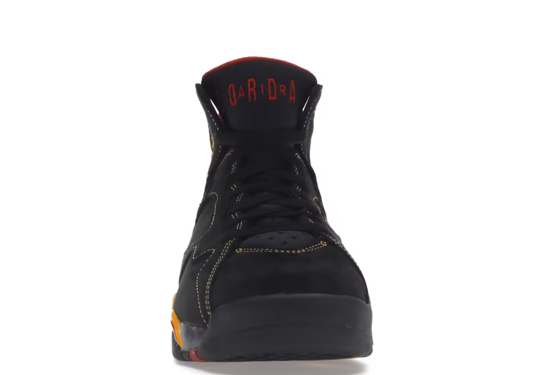 Jordan 7 Retro "Citrus" 2022