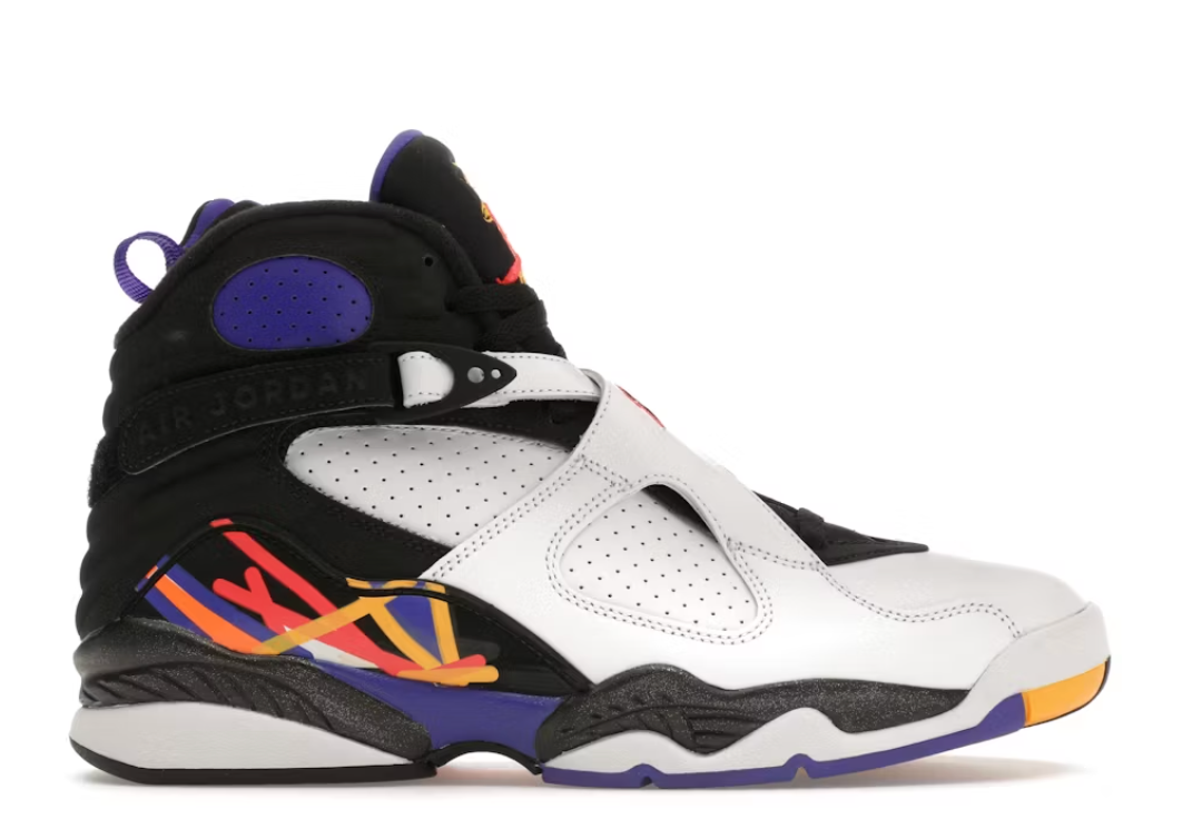 Jordan 8 Retro "Three Peat"