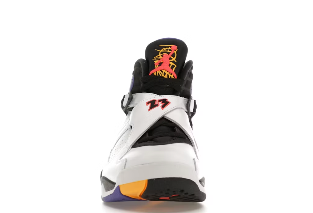 Jordan 8 Retro "Three Peat"