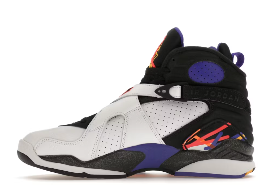 Jordan 8 Retro "Three Peat"