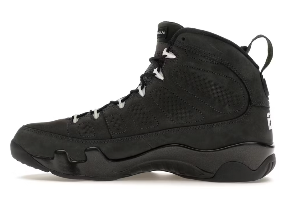 Jordan 9 Retro Anthracite