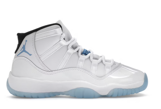 Jordan 11 "Legend Blue" 2024 GS