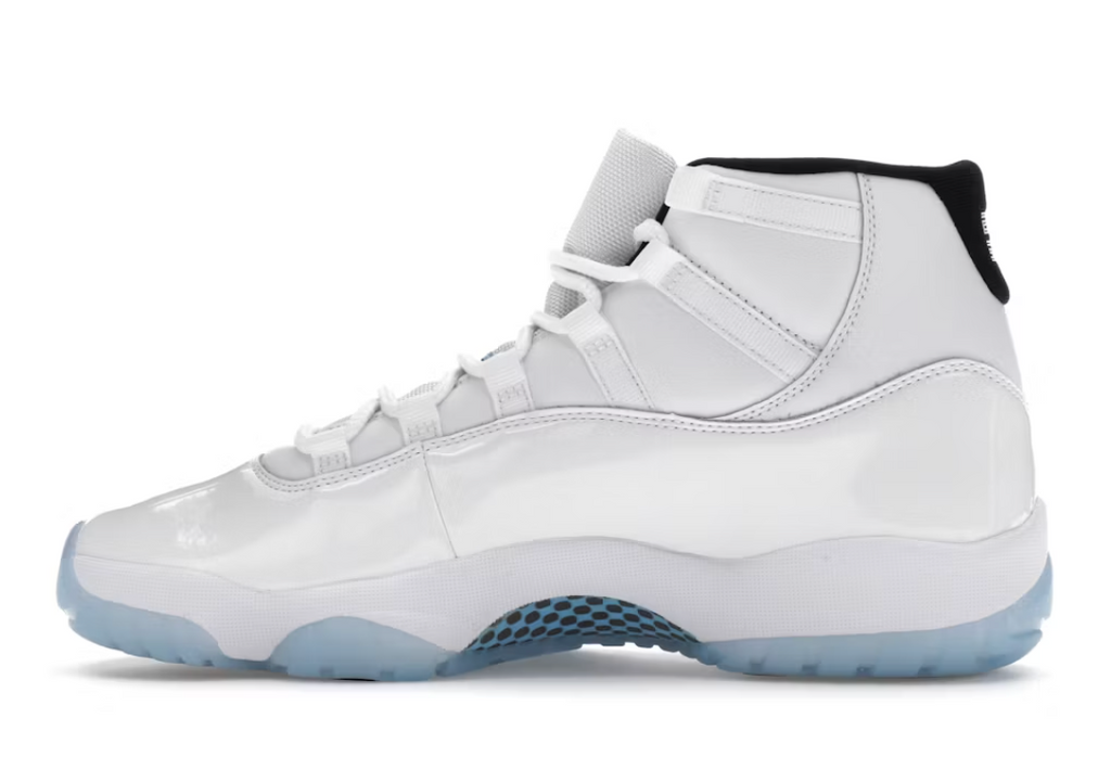 Jordan 11 "Legend Blue" 2024