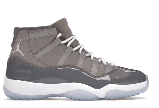 Jordan 11 Retro "Cool Grey" 2021