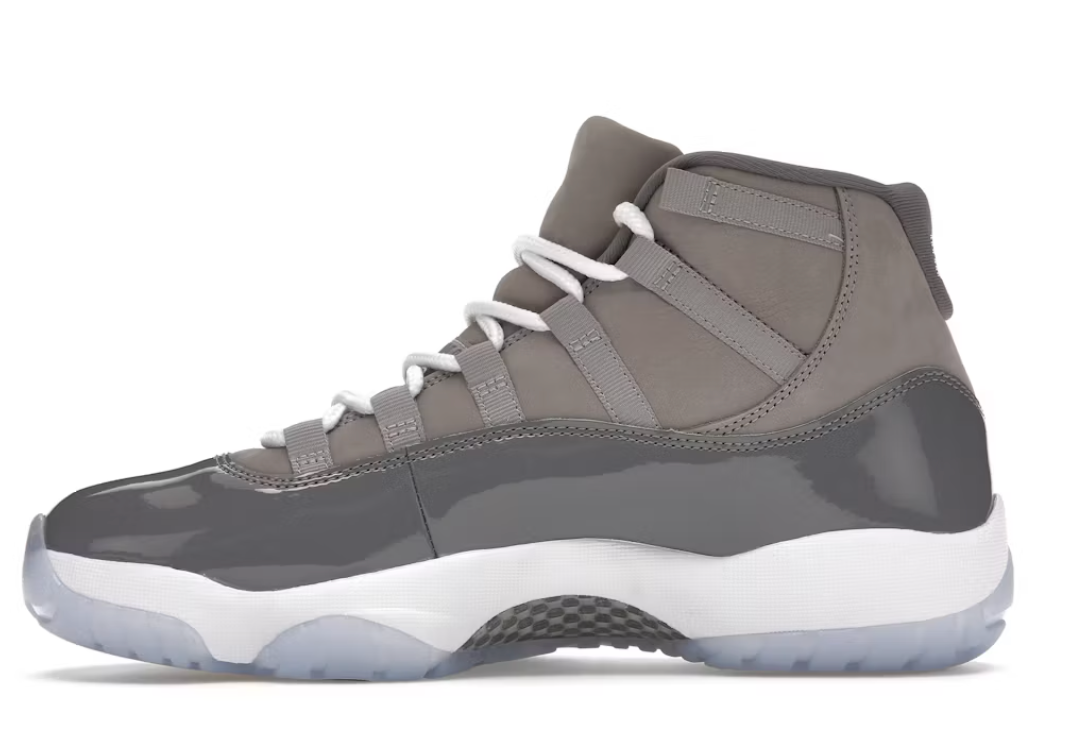 Jordan 11 Retro "Cool Grey" 2021