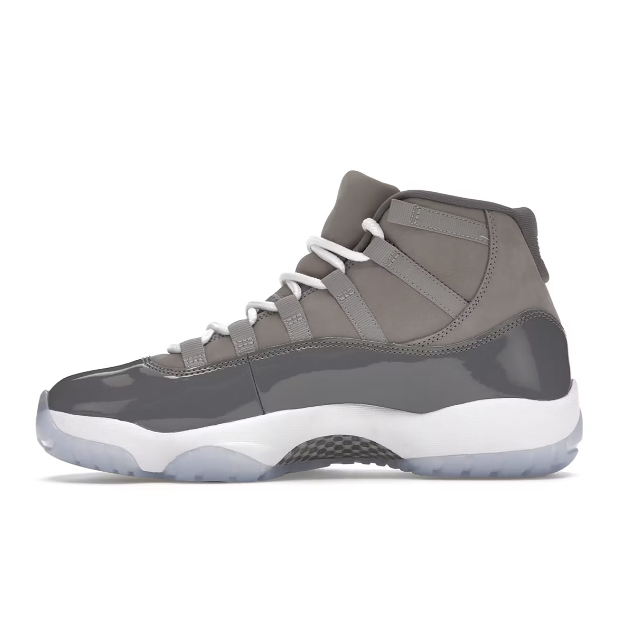 Jordan 11 Retro "Cool Grey" 2021