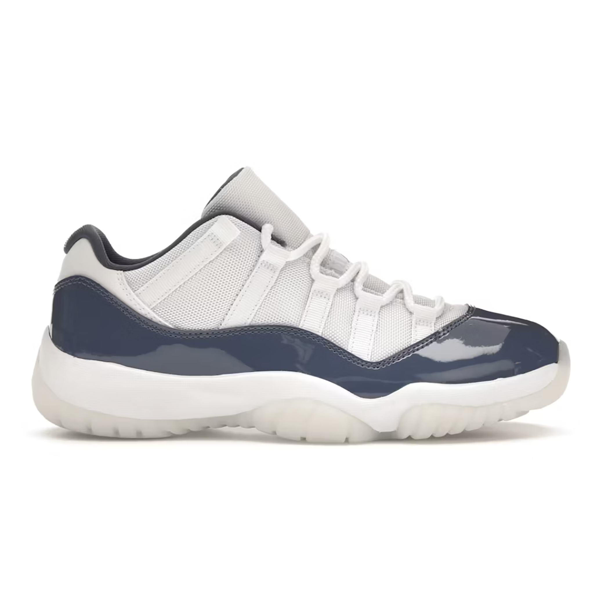 Jordan 11 Retro Low "Diffused Blue"