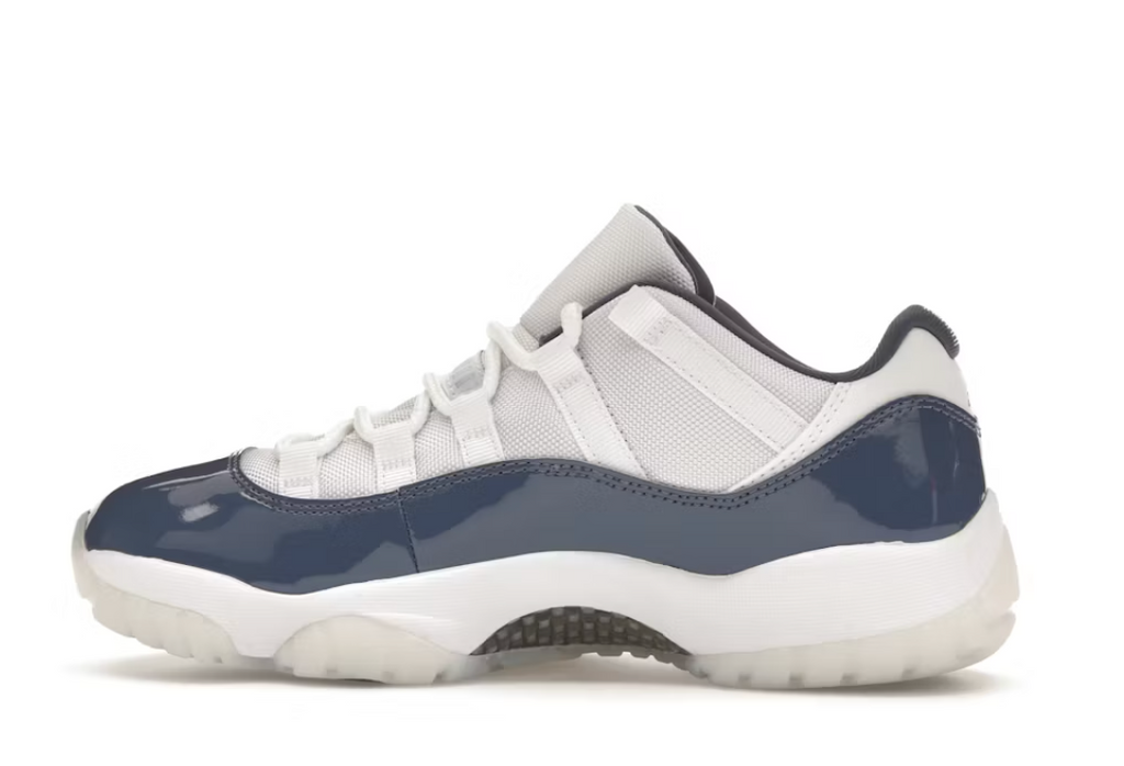 Jordan 11 Retro Low "Diffused Blue"