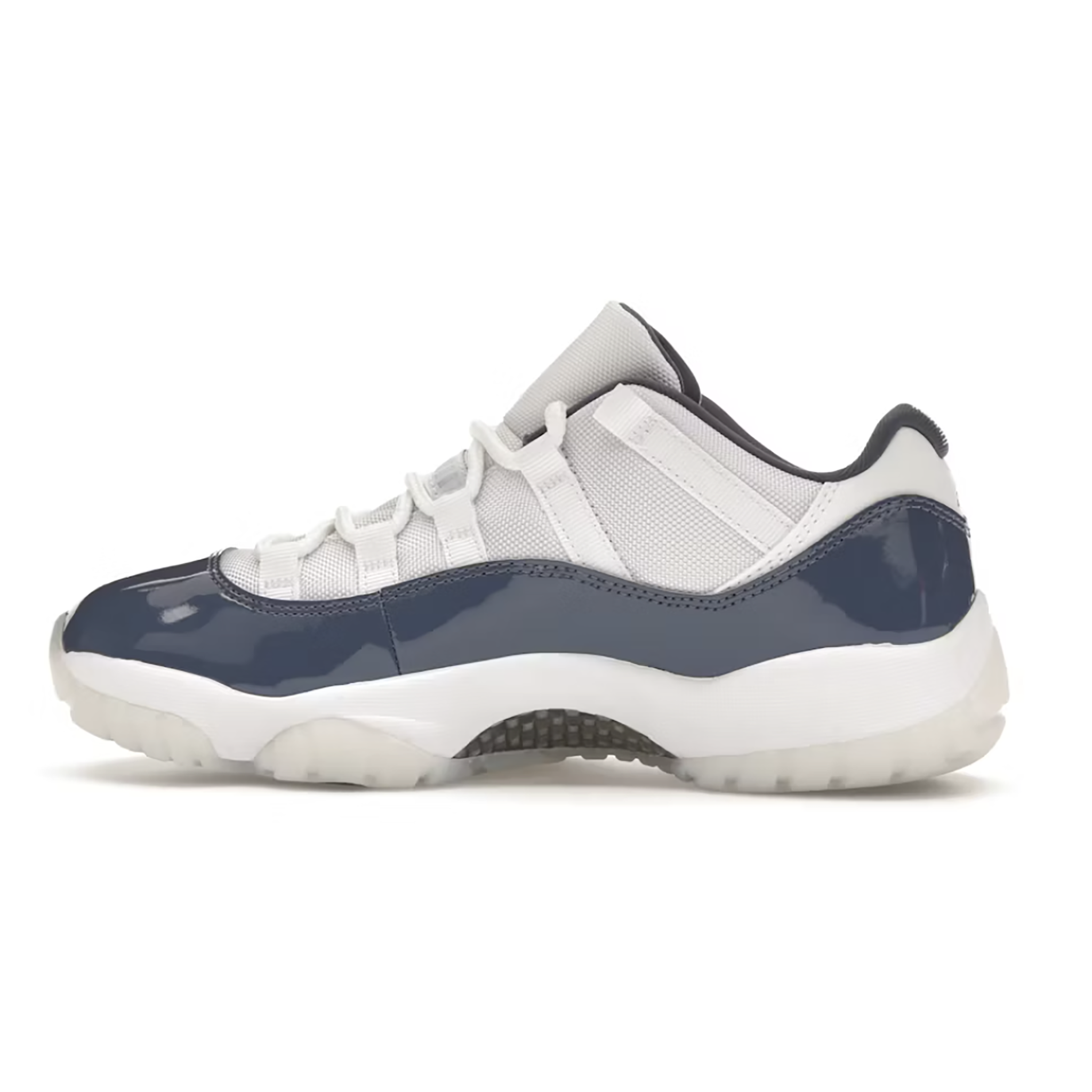 Jordan 11 Retro Low "Diffused Blue"