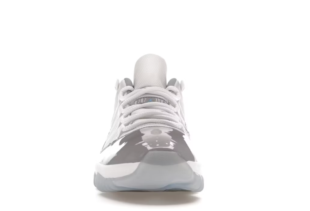 Jordan 11 Retro Low "Cement Grey"