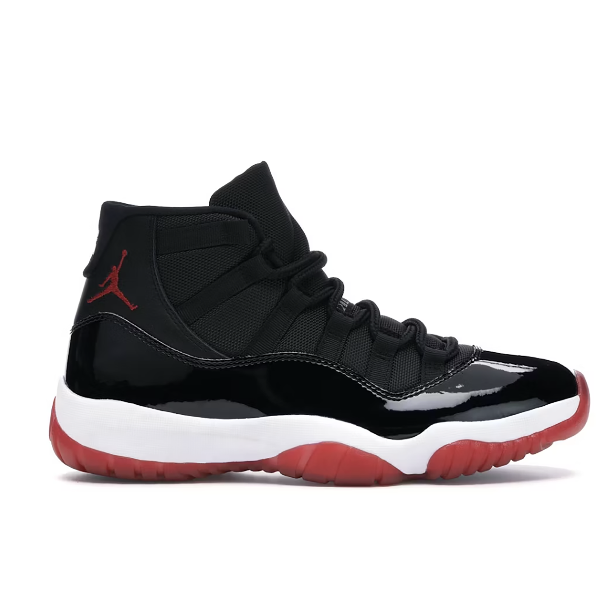 Jordan 11 Retro "Playoffs Bred" 2019